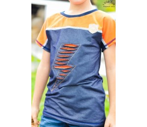 Stickserie - Negativ Applis - 9 Motive plus 4 